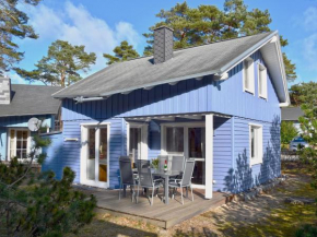 Strandpark Baabe - Haus 8A mit Kamin und Terrasse, Baabe